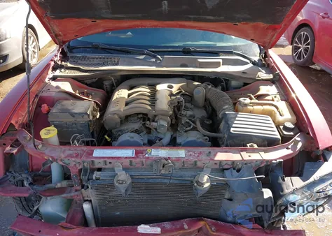 2009 Dodge Charger Sxt from USA, damaged, VIN 2B3KA33V29H573040